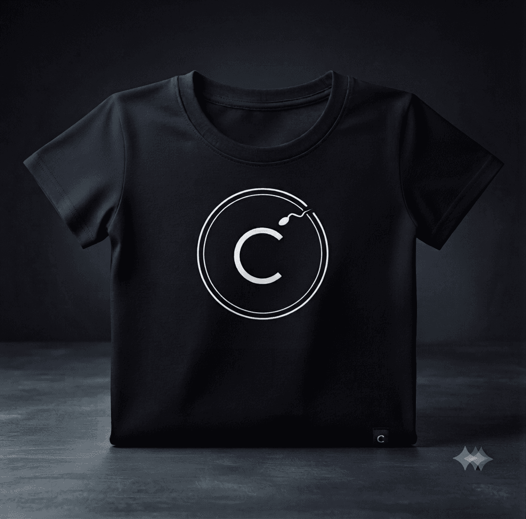 Cumomics Graphic Tee